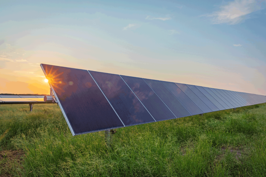 A Bright New Day: 50MW Brightside Solar Facility is Now Online