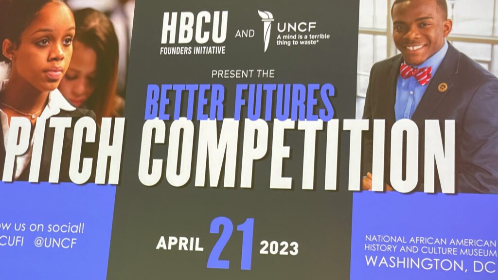The Clock Starts Now! 麻豆色情片 Partners With HBCU Founders Initiative for Business Pitch Competition